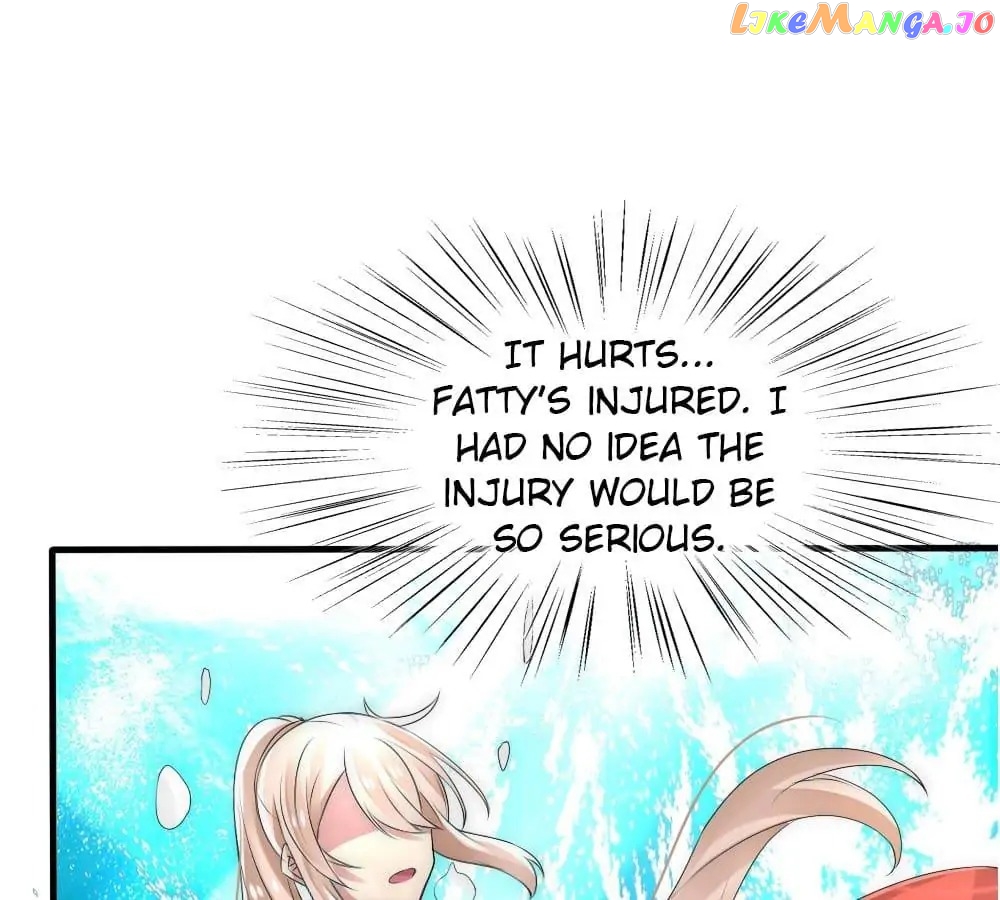 Monarch's Most Beloved Little Princess Chapter 34 - page 31