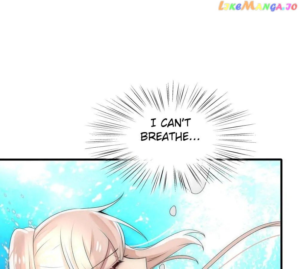 Monarch's Most Beloved Little Princess Chapter 34 - page 33
