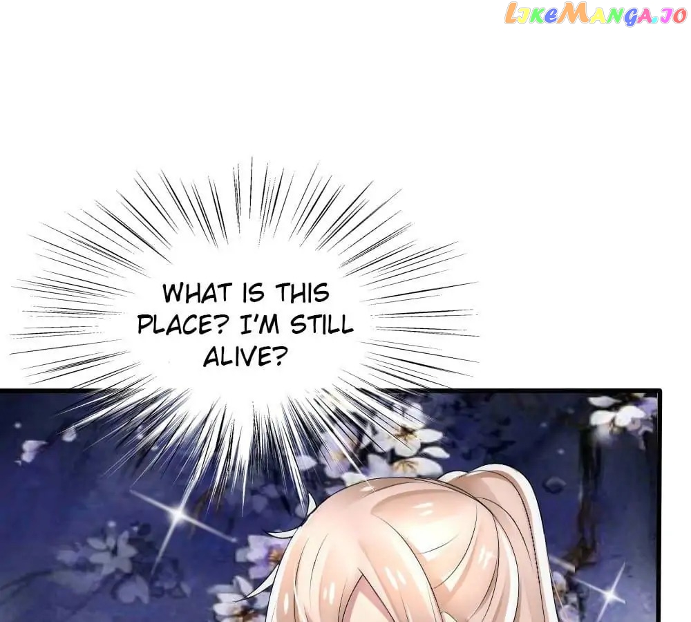 Monarch's Most Beloved Little Princess Chapter 34 - page 45