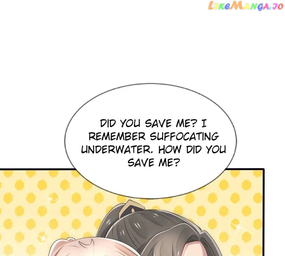 Monarch's Most Beloved Little Princess Chapter 34 - page 49