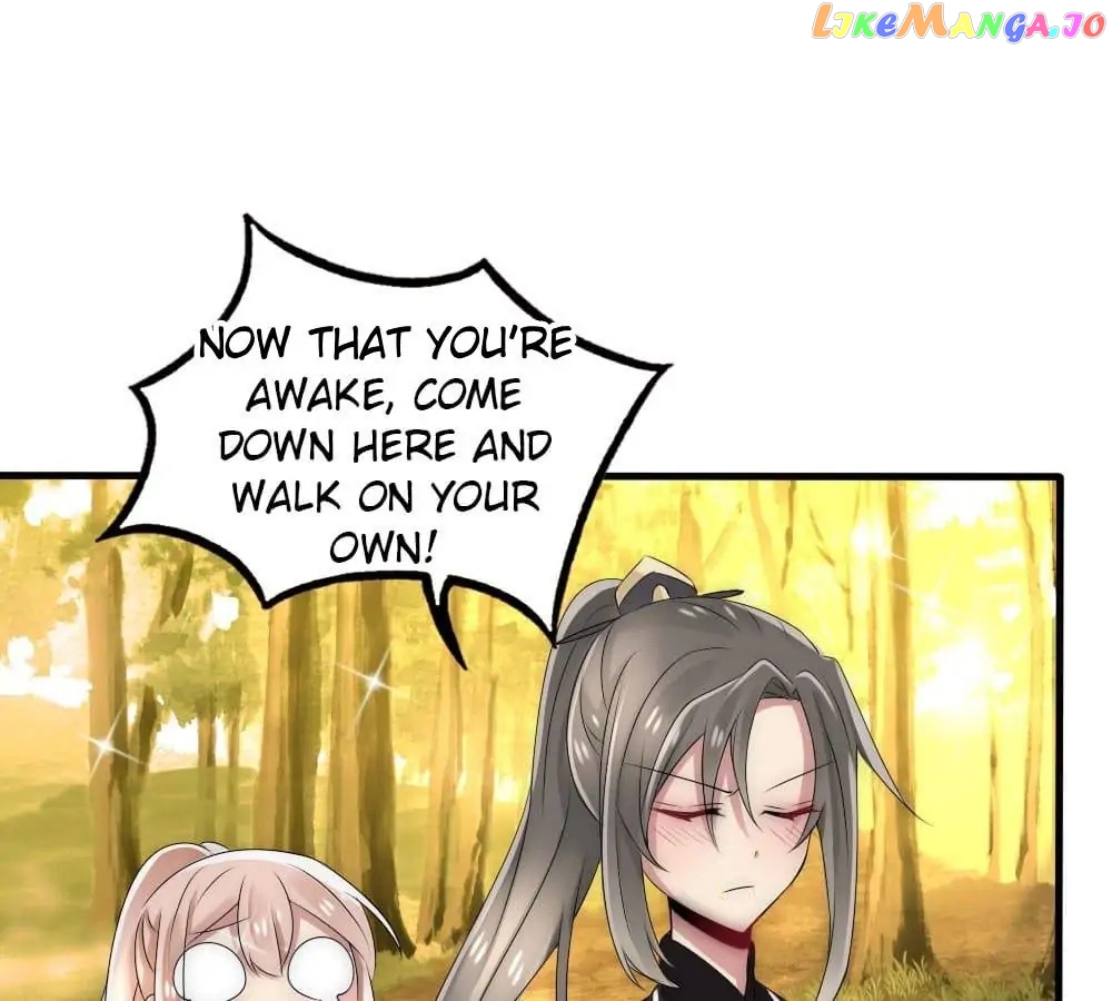 Monarch's Most Beloved Little Princess Chapter 34 - page 53