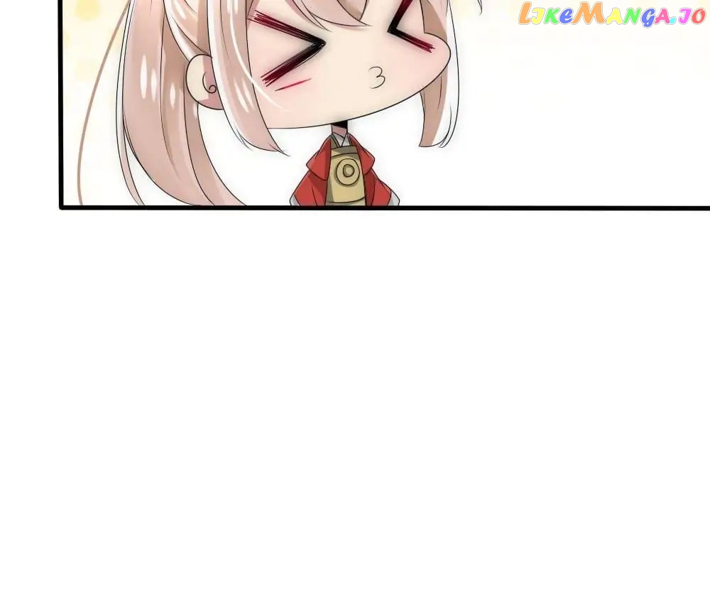 Monarch's Most Beloved Little Princess Chapter 34 - page 56