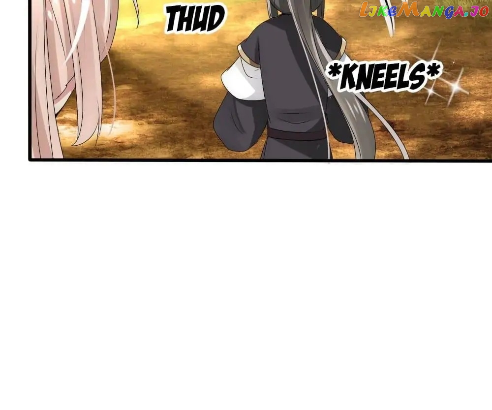 Monarch's Most Beloved Little Princess Chapter 34 - page 60