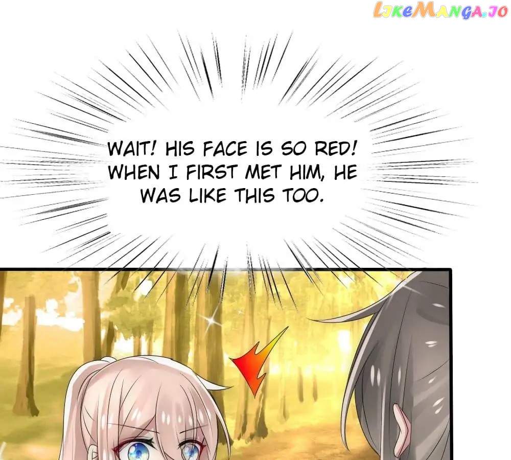 Monarch's Most Beloved Little Princess Chapter 34 - page 65
