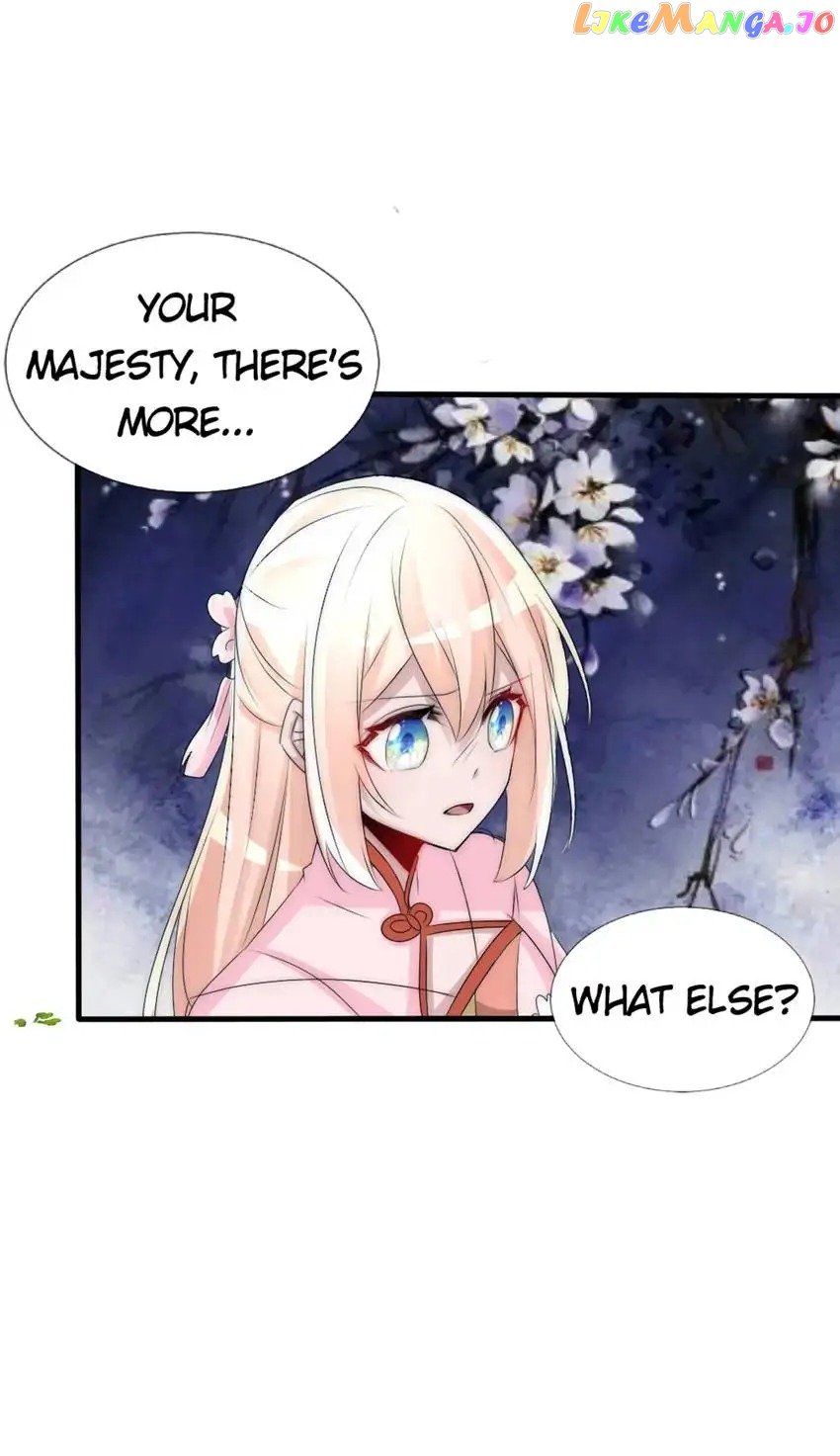 Monarch's Most Beloved Little Princess Chapter 57 - page 11