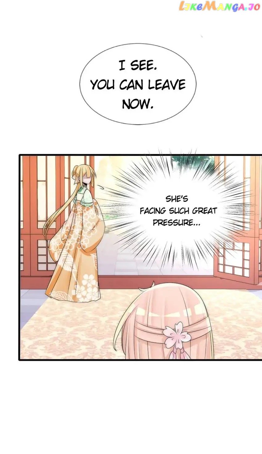 Monarch's Most Beloved Little Princess Chapter 57 - page 16