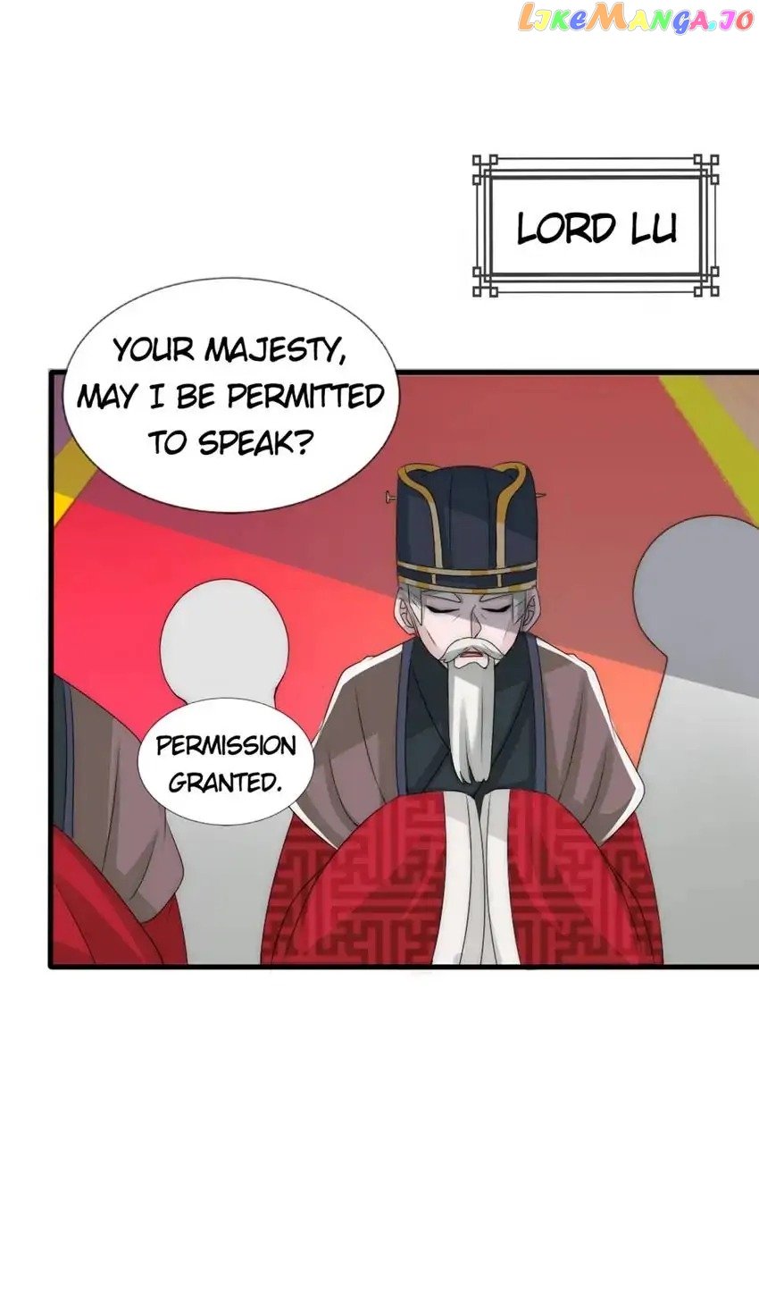 Monarch's Most Beloved Little Princess Chapter 57 - page 20