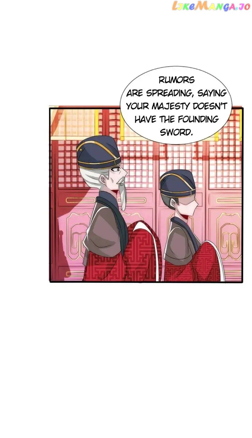 Monarch's Most Beloved Little Princess Chapter 57 - page 23