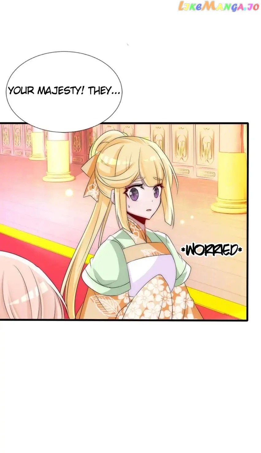 Monarch's Most Beloved Little Princess Chapter 57 - page 26