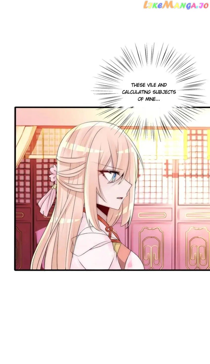 Monarch's Most Beloved Little Princess Chapter 57 - page 27
