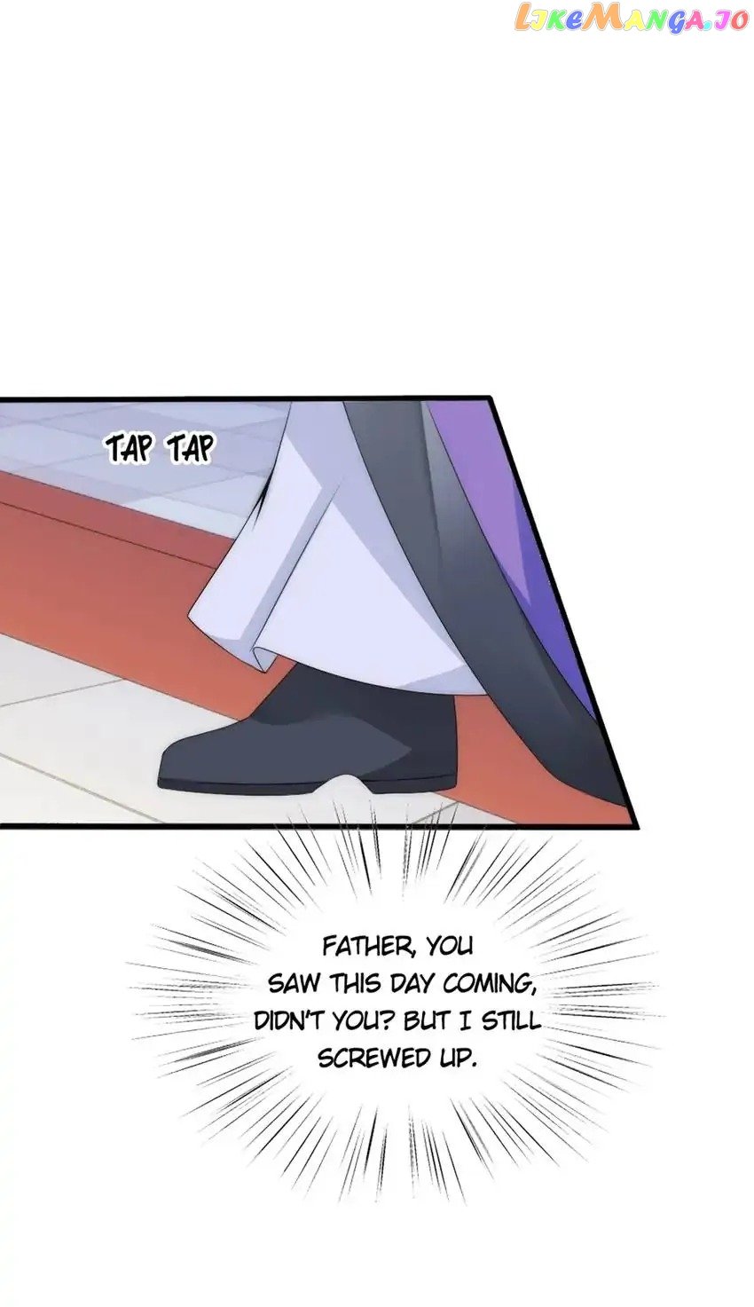 Monarch's Most Beloved Little Princess Chapter 57 - page 29