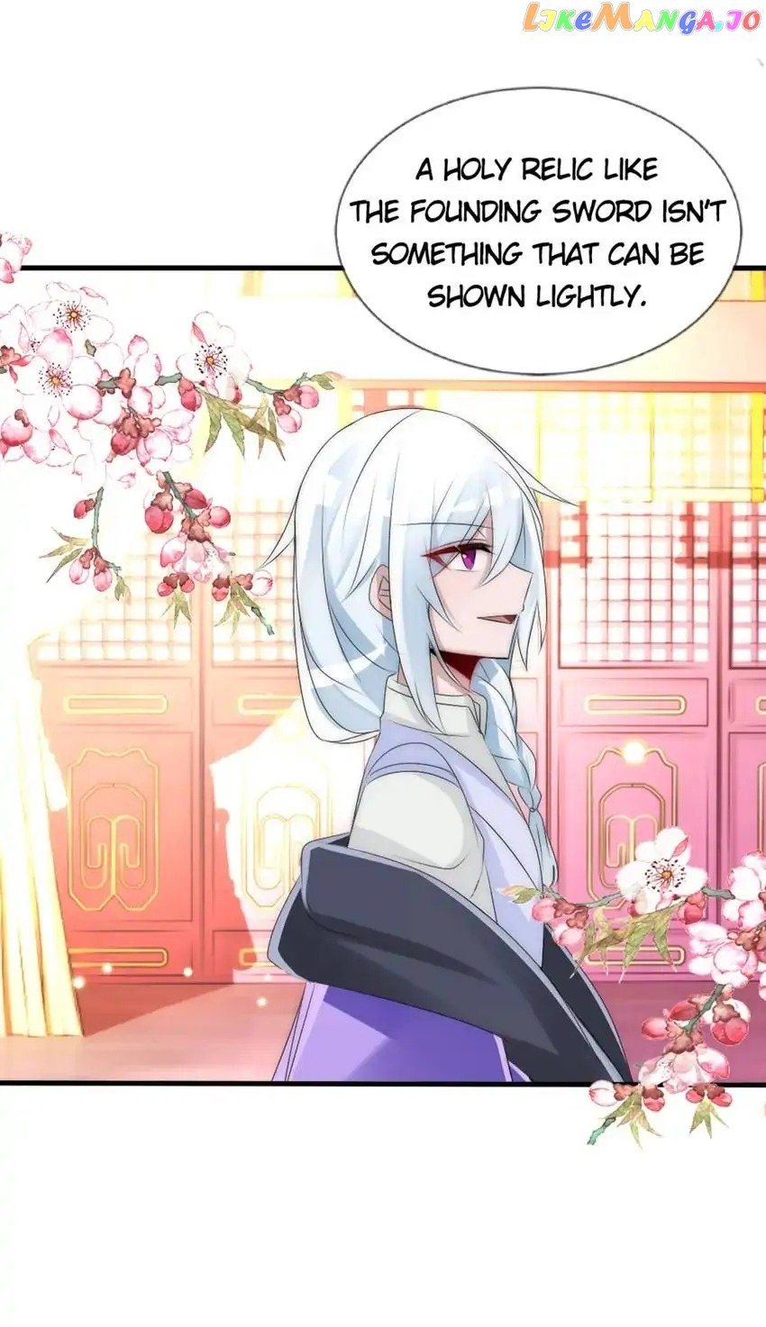 Monarch's Most Beloved Little Princess Chapter 57 - page 30