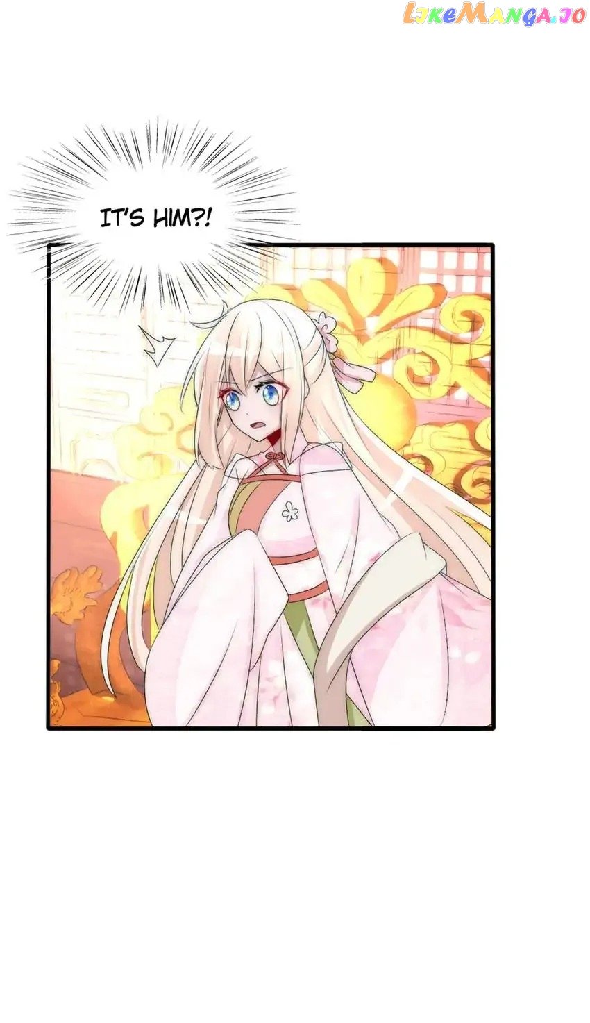 Monarch's Most Beloved Little Princess Chapter 57 - page 31