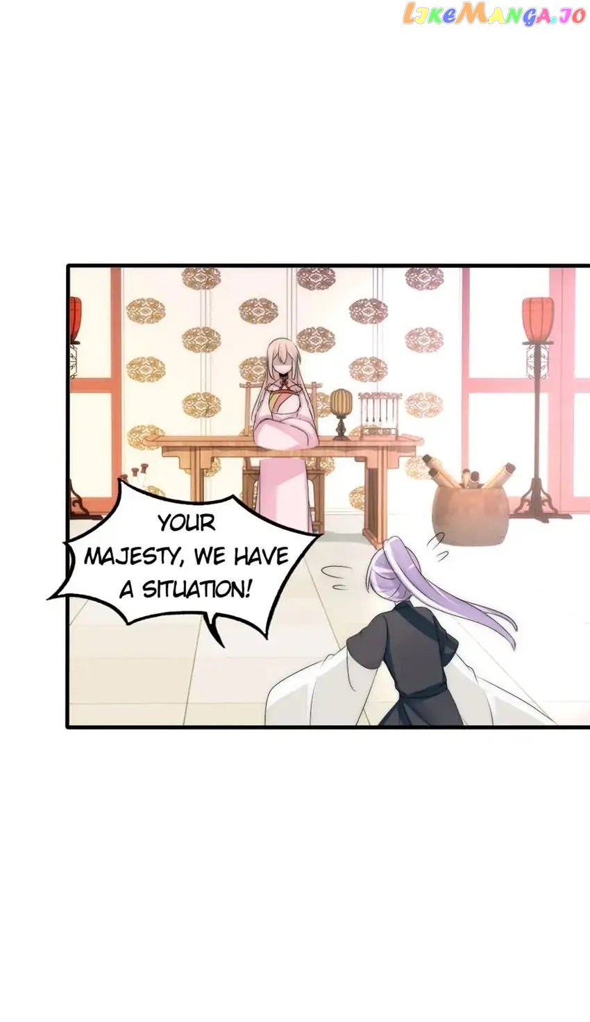 Monarch's Most Beloved Little Princess Chapter 57 - page 6