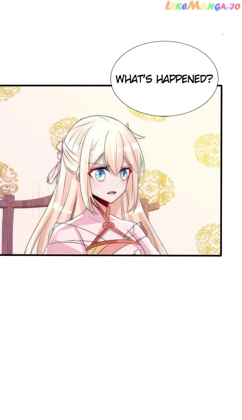 Monarch's Most Beloved Little Princess Chapter 57 - page 7
