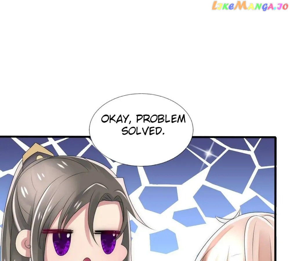 Monarch's Most Beloved Little Princess Chapter 35 - page 22