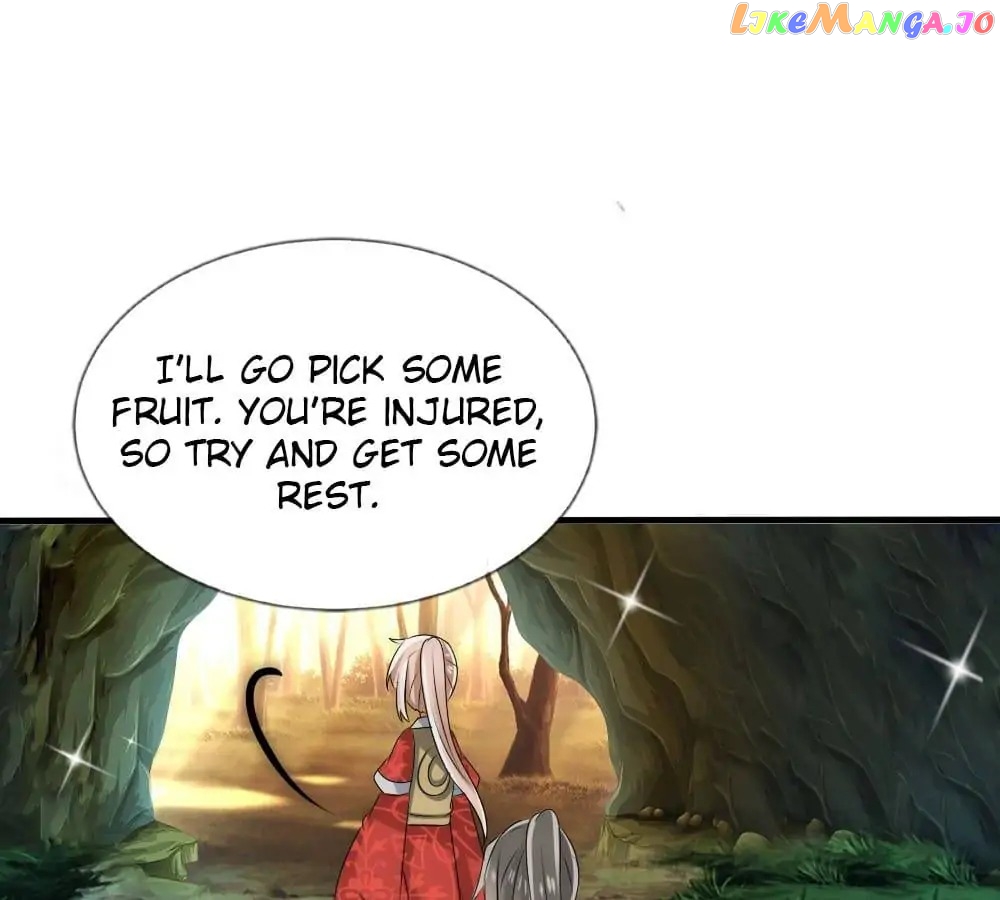 Monarch's Most Beloved Little Princess Chapter 35 - page 28