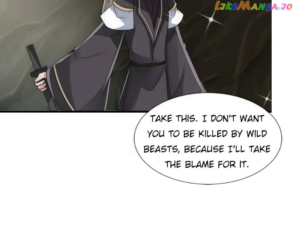 Monarch's Most Beloved Little Princess Chapter 35 - page 37