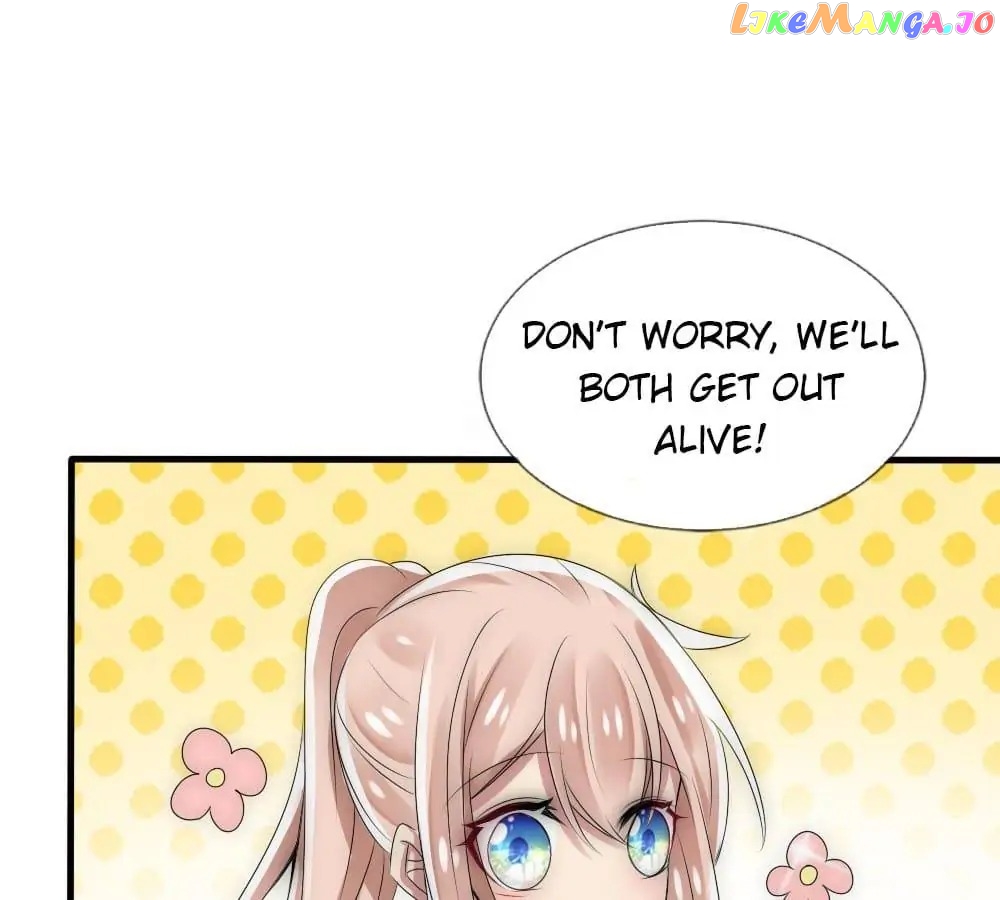Monarch's Most Beloved Little Princess Chapter 35 - page 40