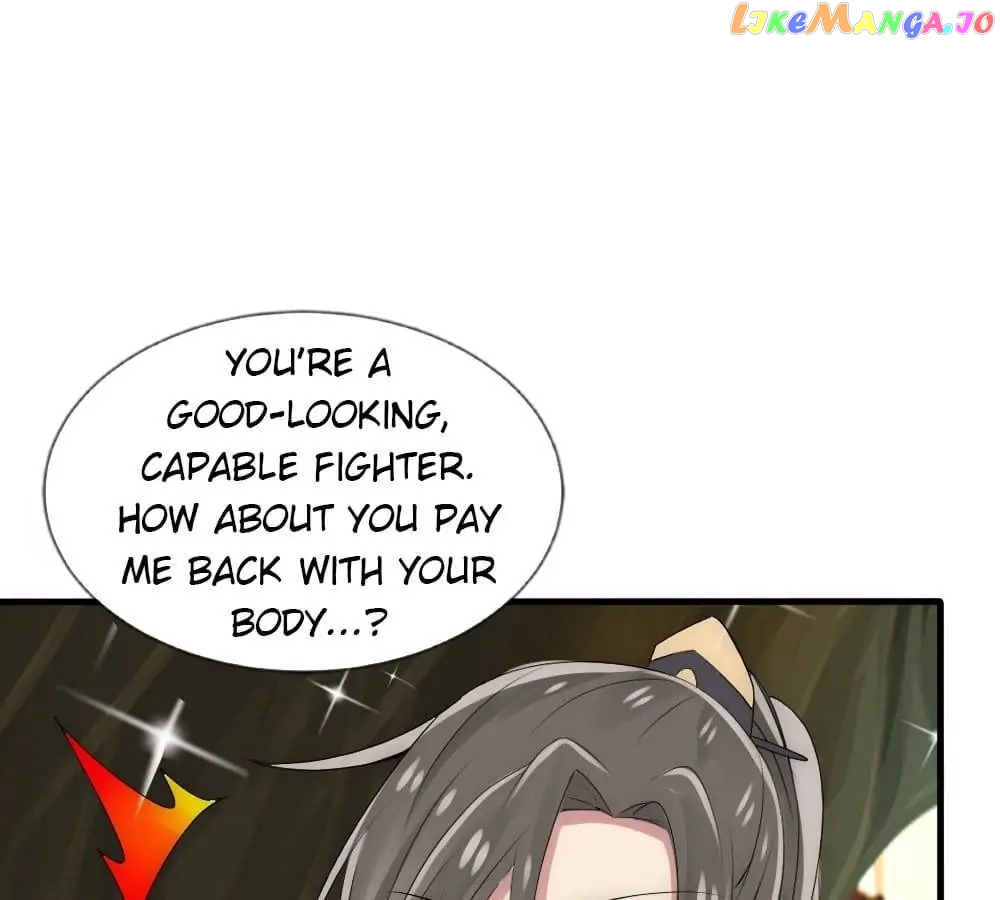 Monarch's Most Beloved Little Princess Chapter 35 - page 42