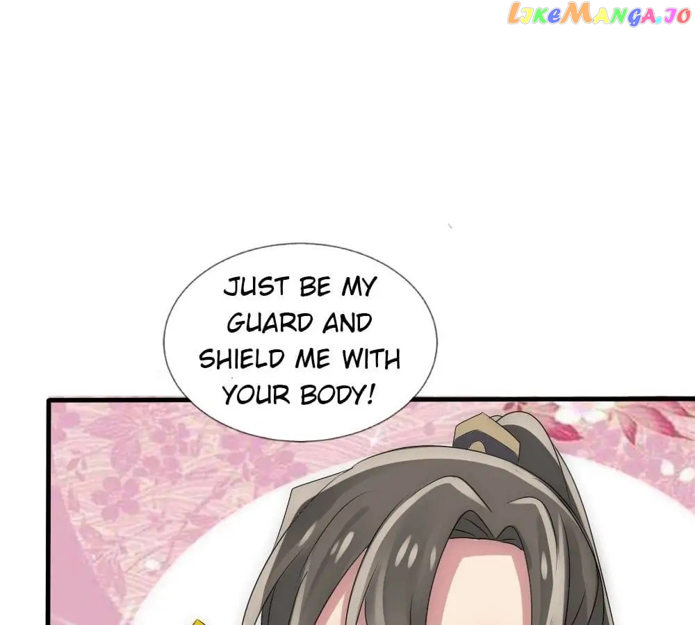 Monarch's Most Beloved Little Princess Chapter 35 - page 44