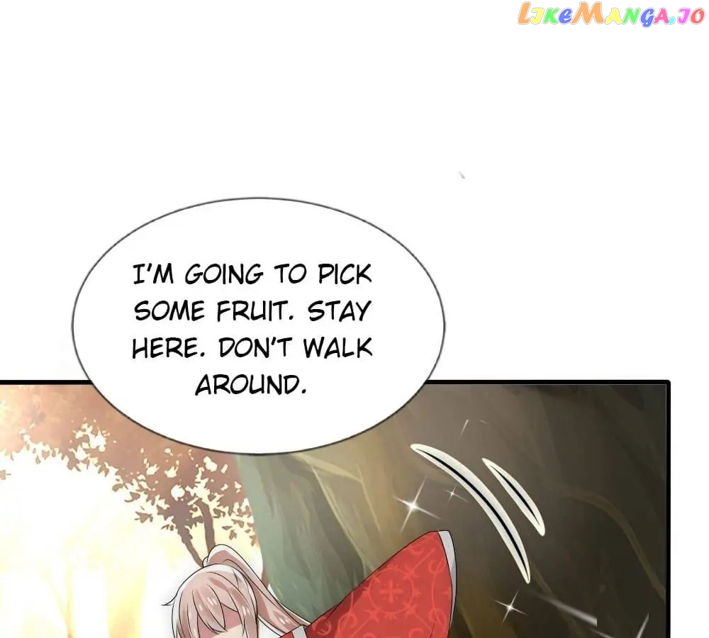 Monarch's Most Beloved Little Princess Chapter 35 - page 46