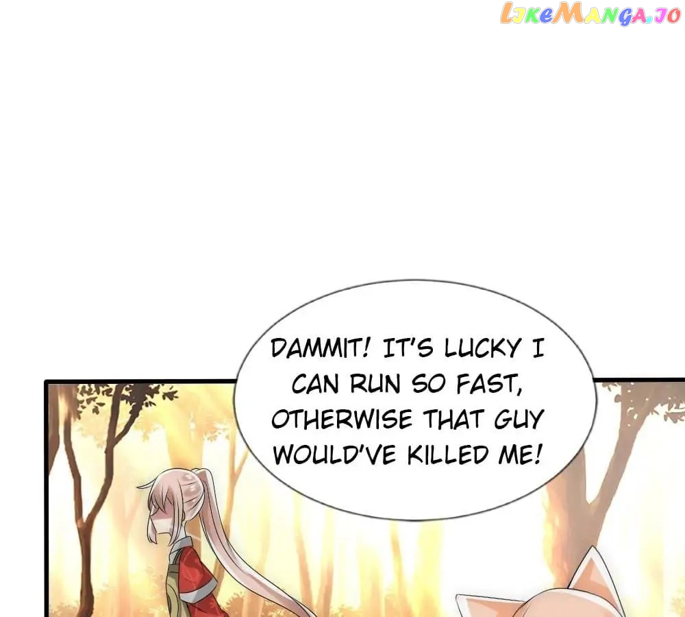 Monarch's Most Beloved Little Princess Chapter 35 - page 48