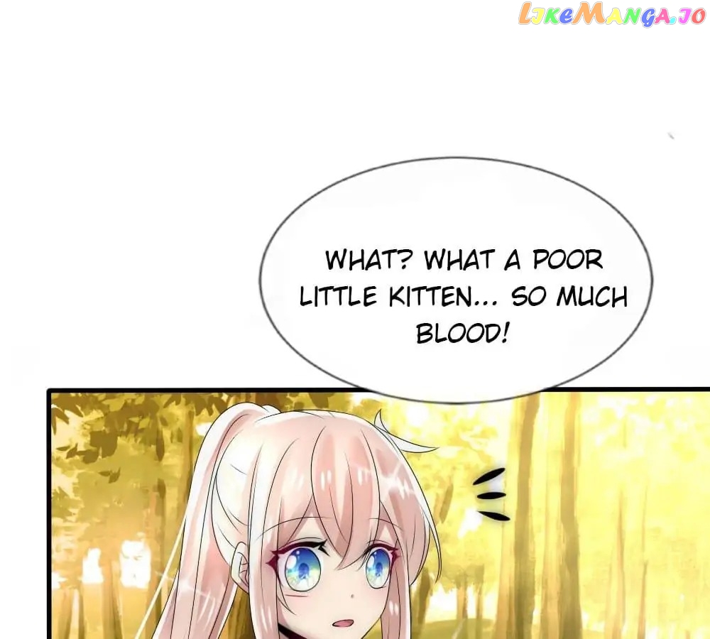 Monarch's Most Beloved Little Princess Chapter 35 - page 56
