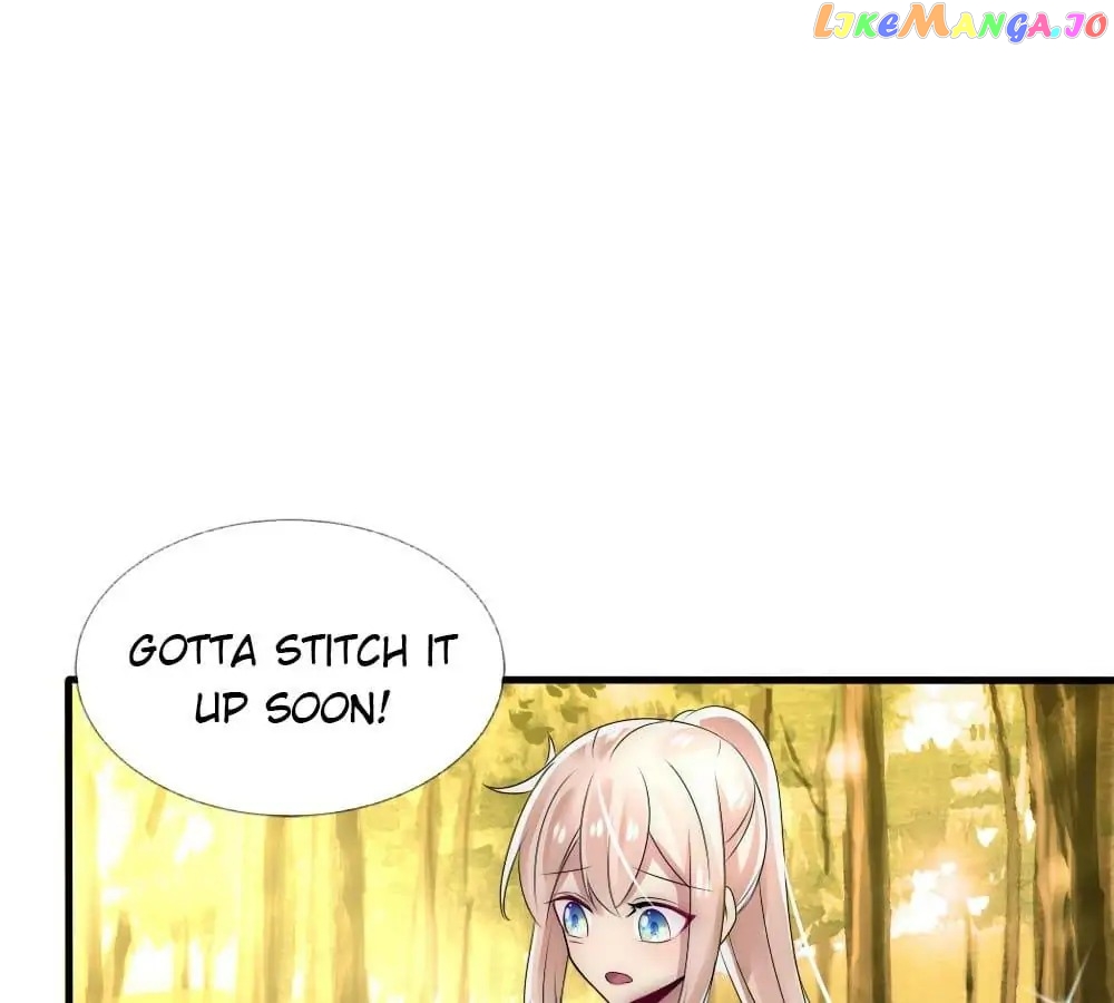 Monarch's Most Beloved Little Princess Chapter 35 - page 60