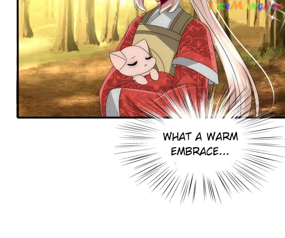 Monarch's Most Beloved Little Princess Chapter 35 - page 61