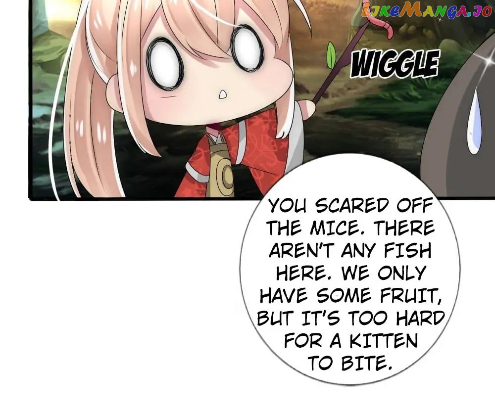 Monarch's Most Beloved Little Princess Chapter 35 - page 69