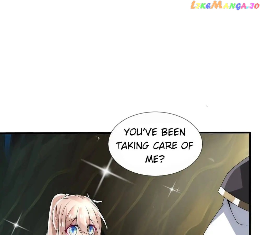 Monarch's Most Beloved Little Princess Chapter 35 - page 8