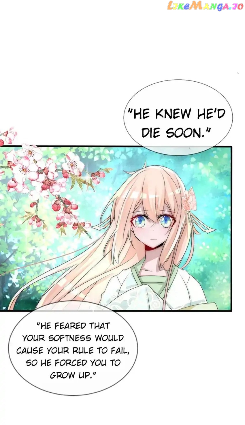 Monarch's Most Beloved Little Princess Chapter 56 - page 14