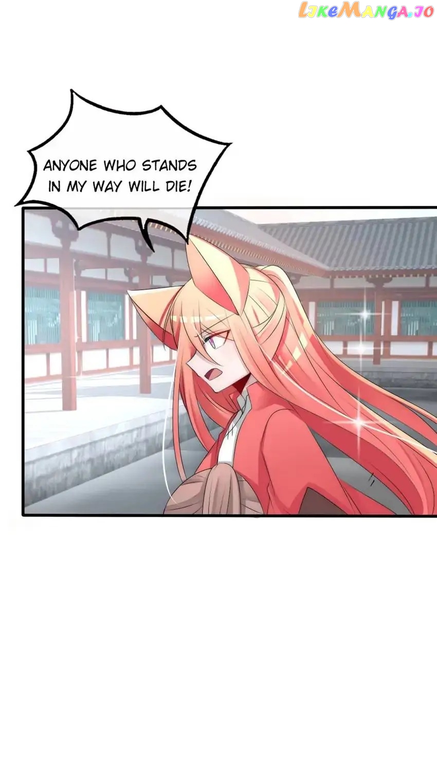 Monarch's Most Beloved Little Princess Chapter 56 - page 17