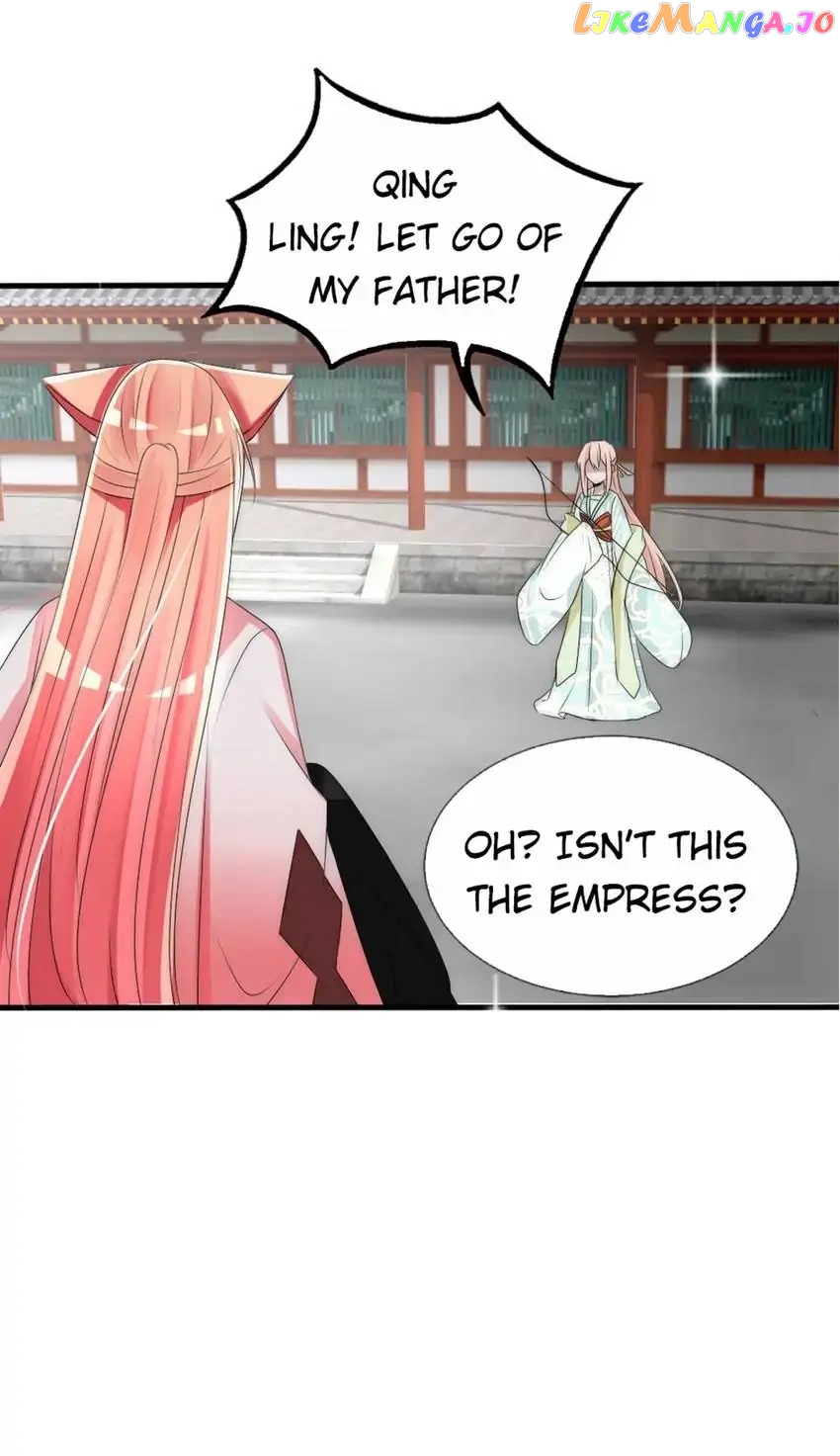 Monarch's Most Beloved Little Princess Chapter 56 - page 20