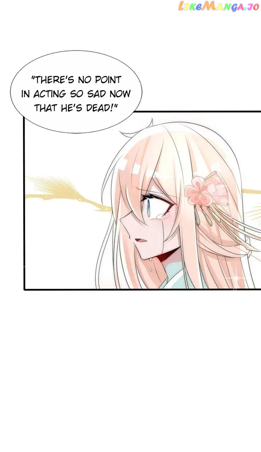 Monarch's Most Beloved Little Princess Chapter 56 - page 22