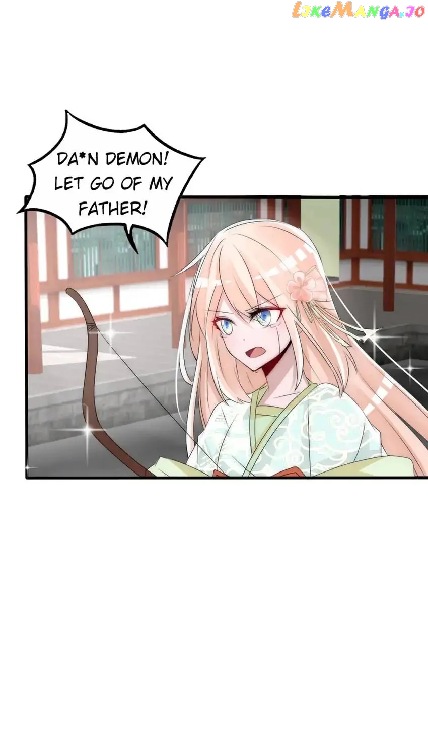 Monarch's Most Beloved Little Princess Chapter 56 - page 24