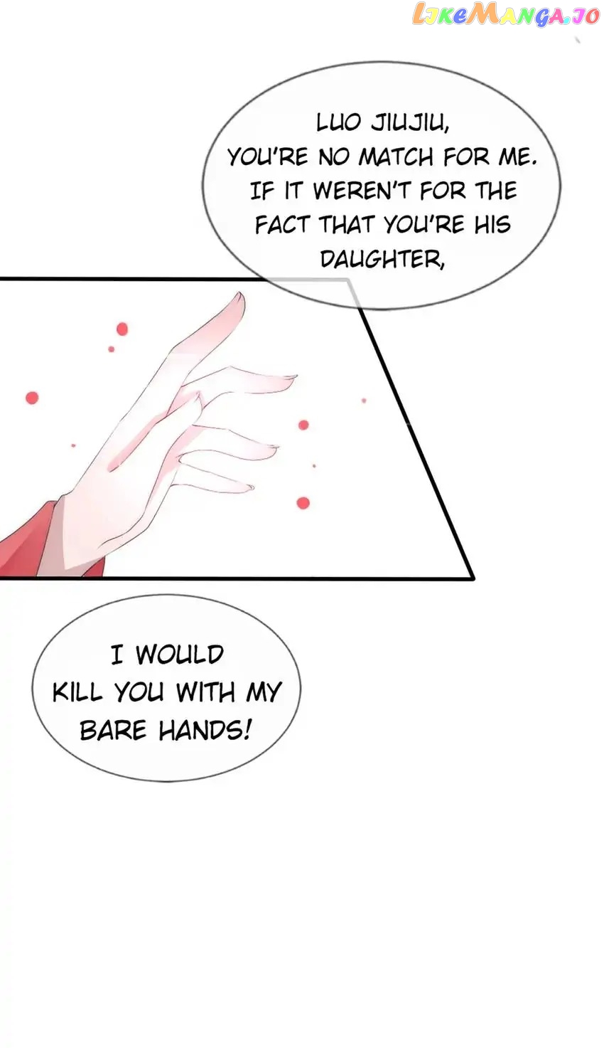 Monarch's Most Beloved Little Princess Chapter 56 - page 25