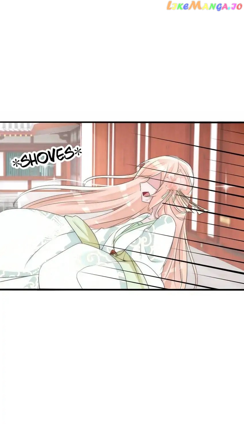 Monarch's Most Beloved Little Princess Chapter 56 - page 26