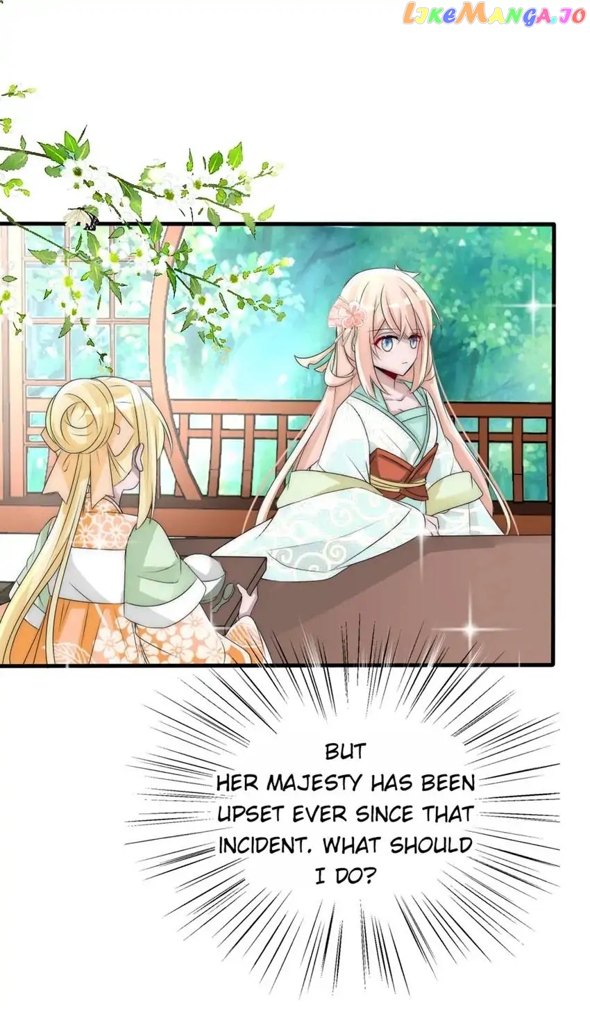 Monarch's Most Beloved Little Princess Chapter 56 - page 4