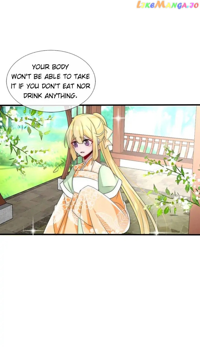 Monarch's Most Beloved Little Princess Chapter 56 - page 7