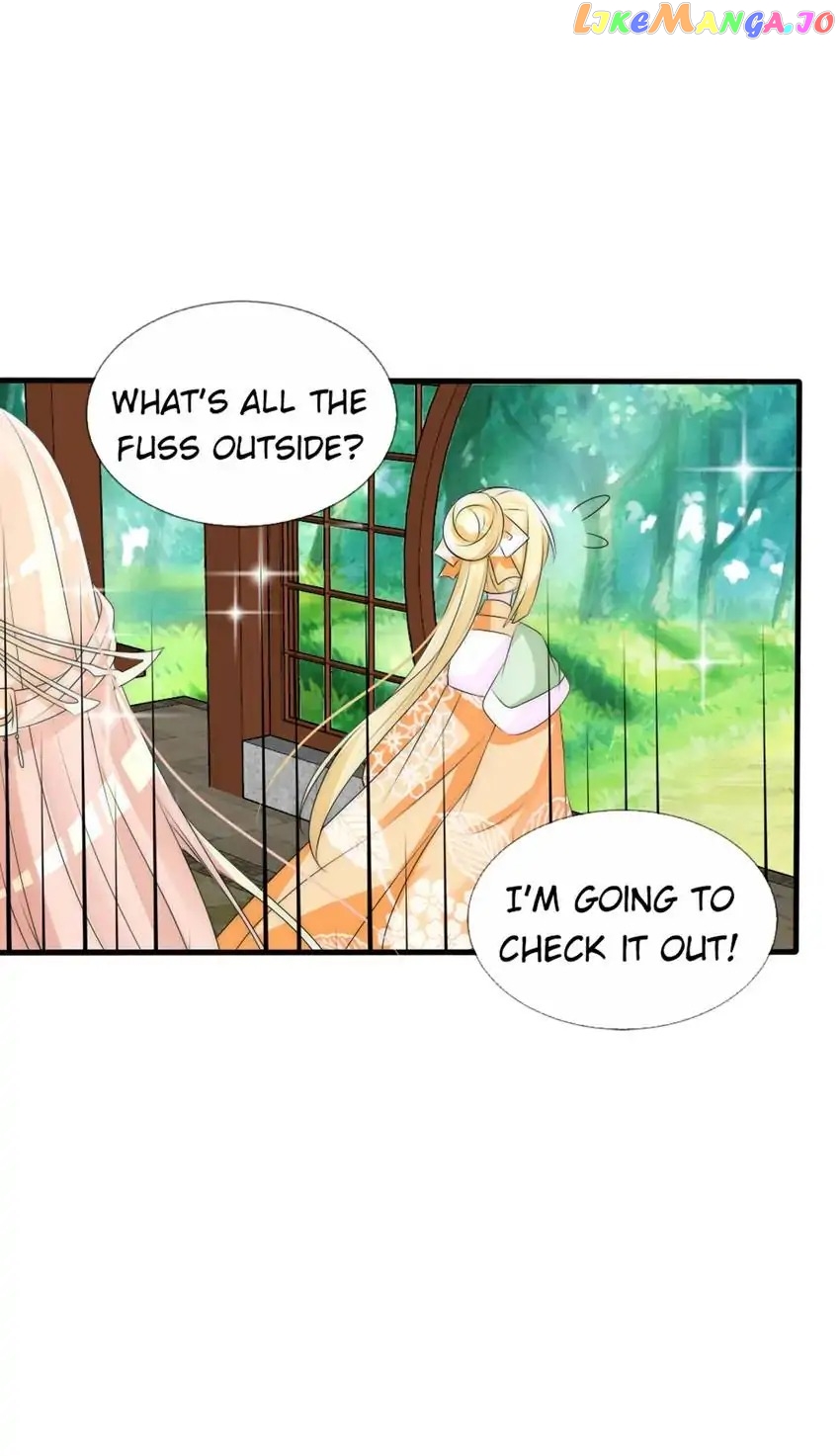 Monarch's Most Beloved Little Princess Chapter 56 - page 9