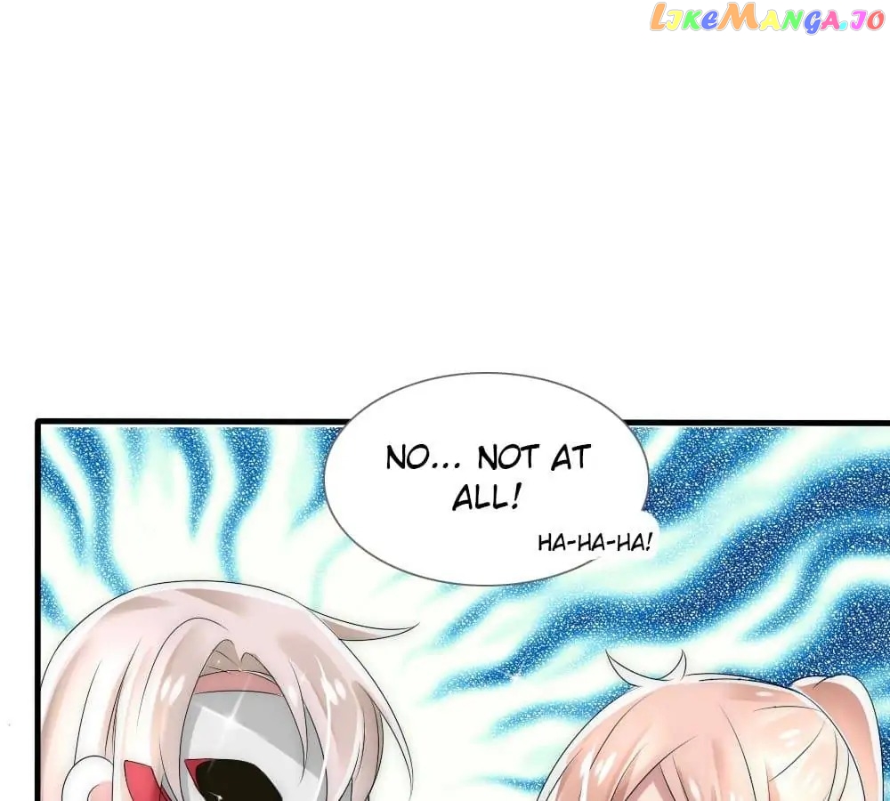 Monarch's Most Beloved Little Princess Chapter 37 - page 22