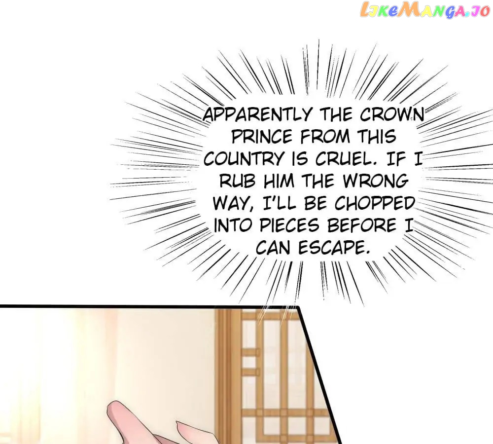 Monarch's Most Beloved Little Princess Chapter 37 - page 24