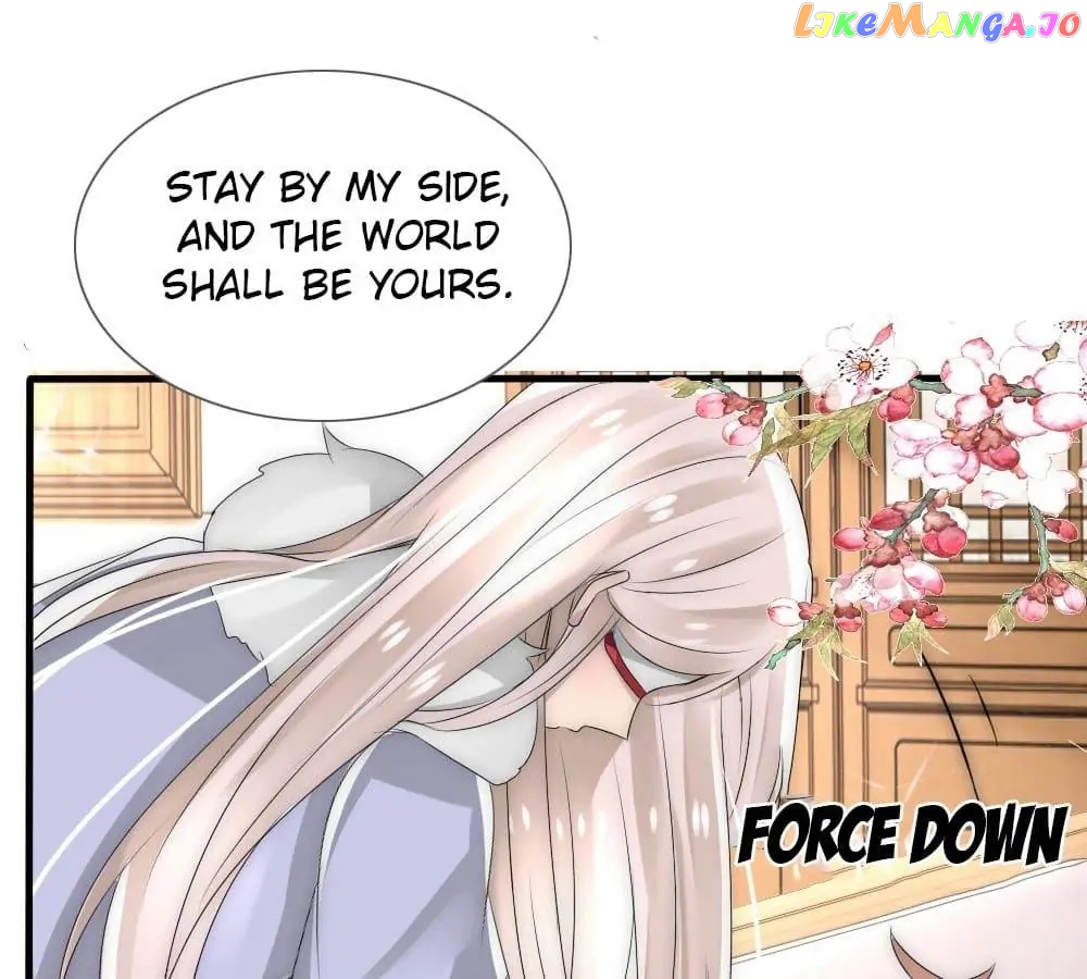 Monarch's Most Beloved Little Princess Chapter 37 - page 30