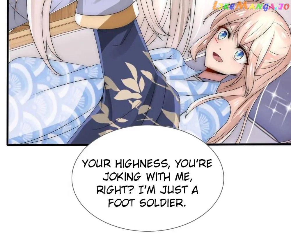 Monarch's Most Beloved Little Princess Chapter 37 - page 31