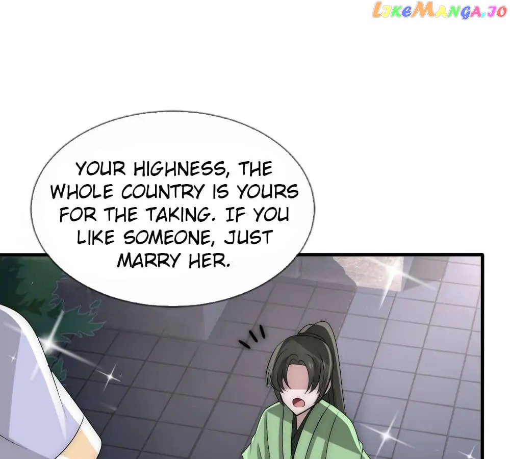 Monarch's Most Beloved Little Princess Chapter 37 - page 50