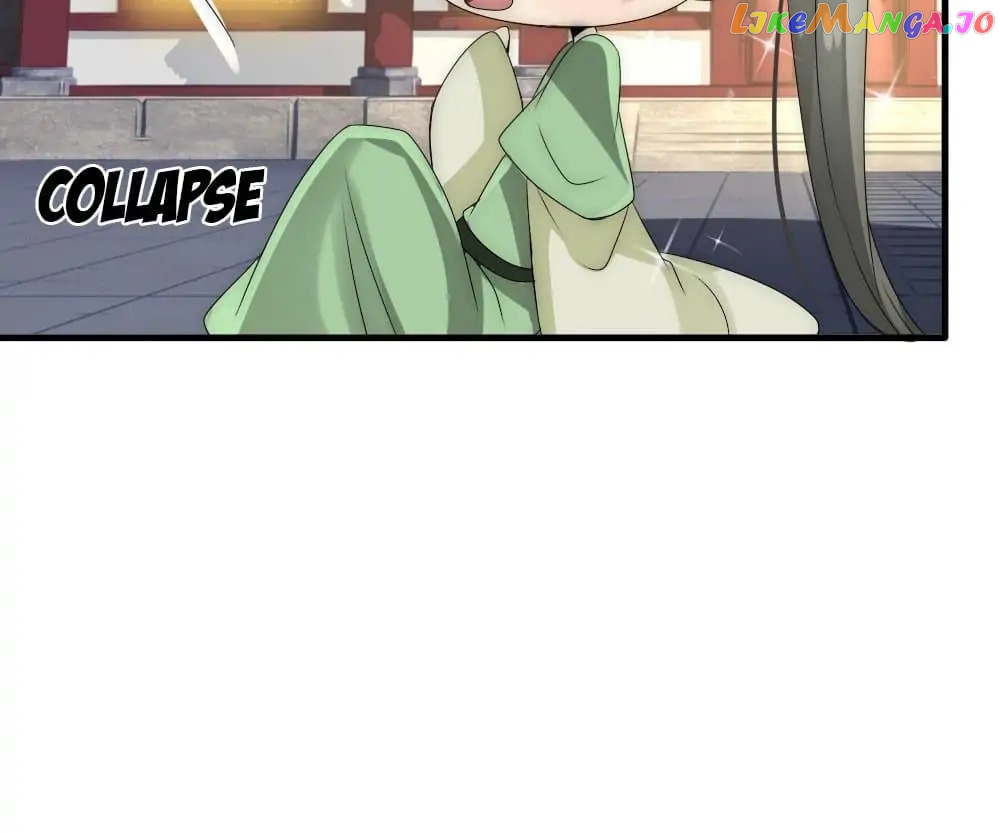 Monarch's Most Beloved Little Princess Chapter 37 - page 69