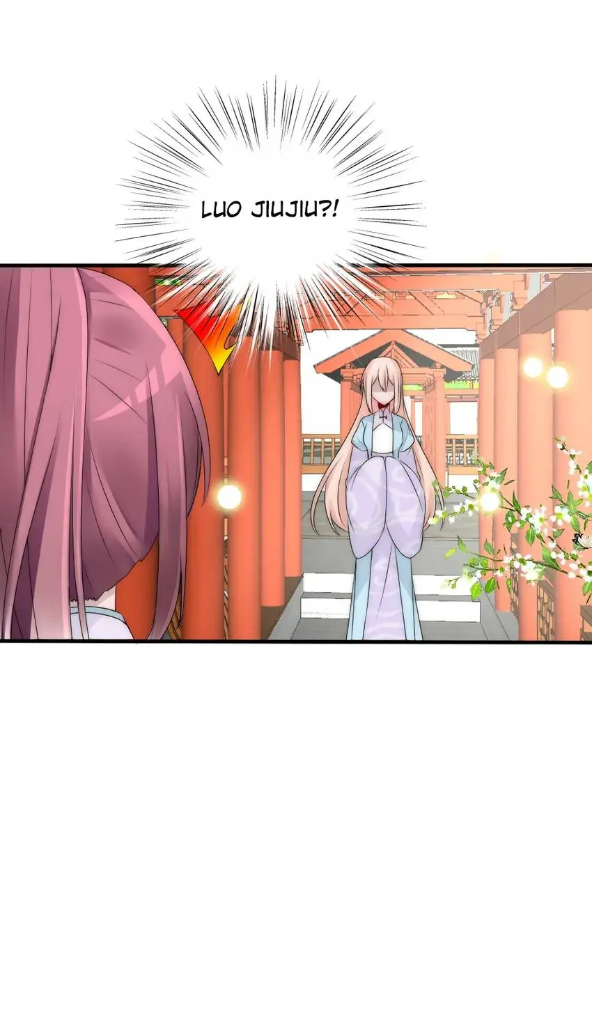 Monarch's Most Beloved Little Princess Chapter 79 - page 24