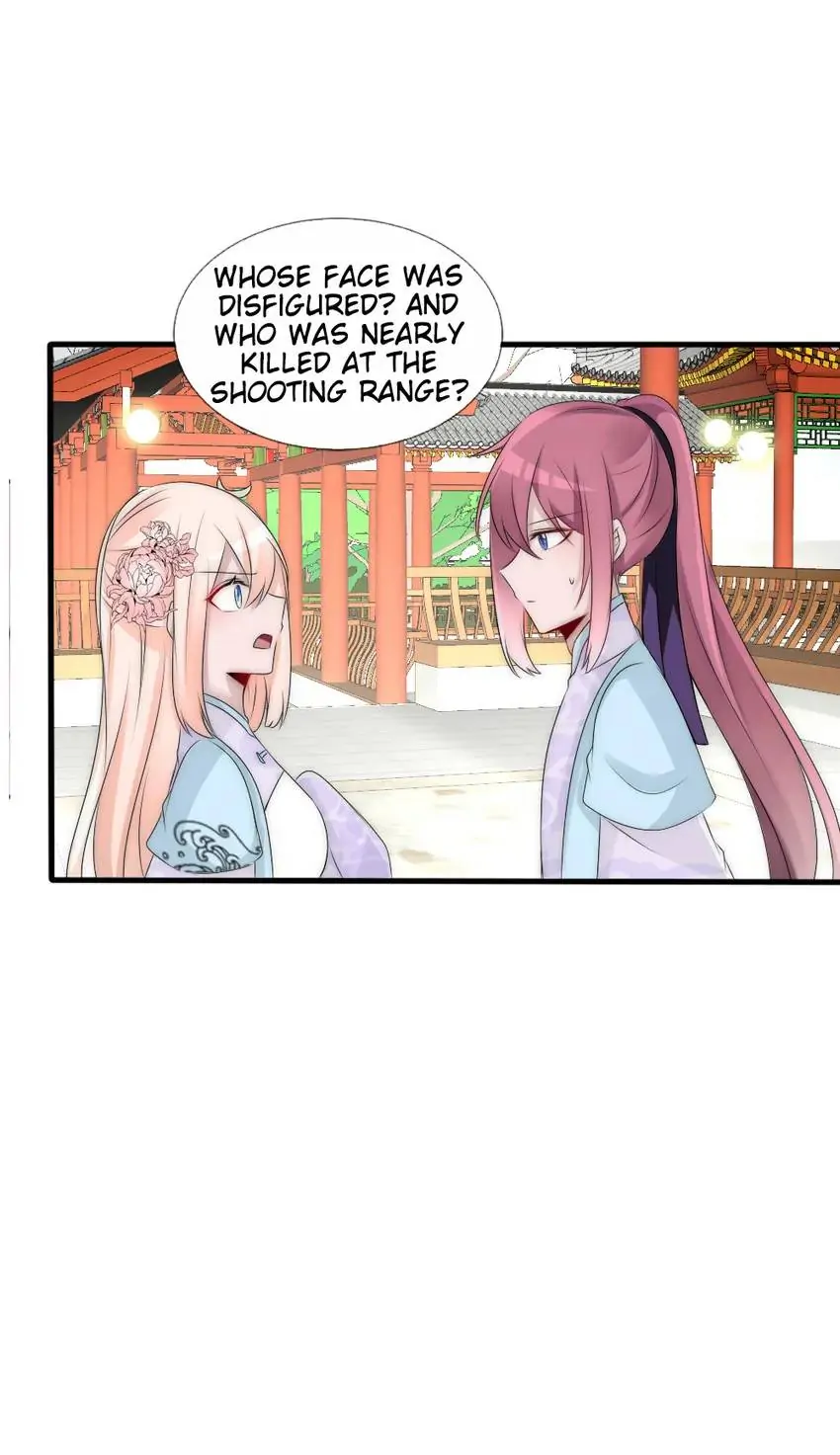 Monarch's Most Beloved Little Princess Chapter 79 - page 31